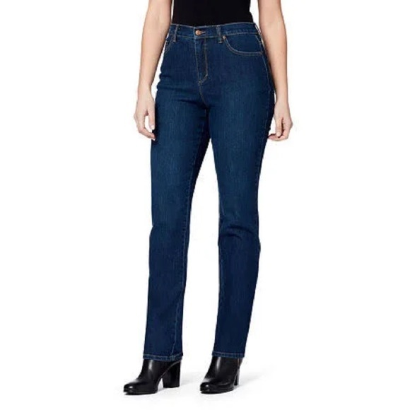 Gloria Vanderbilt Amanda jeans - Picture 1 of 8
